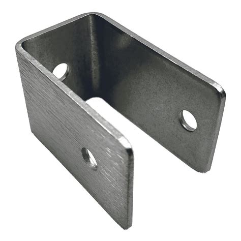 metal u bracket home depot|u shaped wall mount bracket.